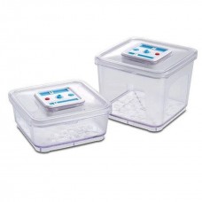 Solis 922.79 Vacuum Quadratic Container (2pcs)